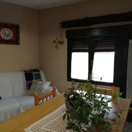 Casa Rural Abuela Maxi Riolobos