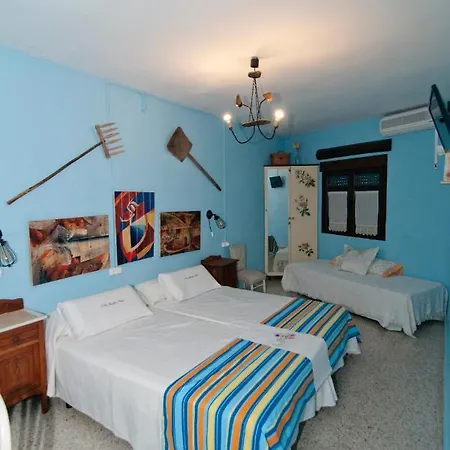 Casa Rural Abuela Maxi * Riolobos