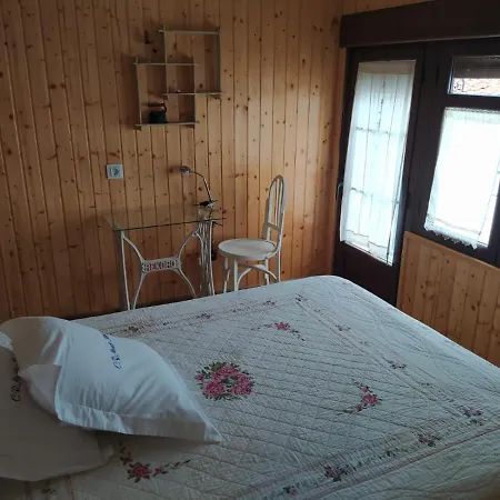 Casa Rural Abuela Maxi * Riolobos