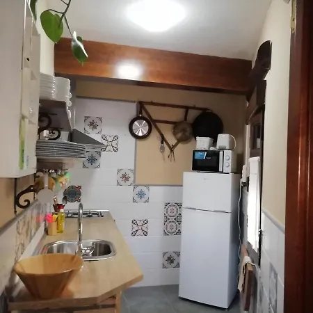 Casa Rural Abuela Maxi Country house *