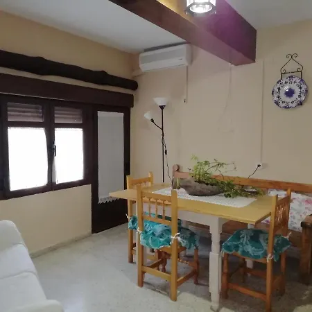 Casa Rural Abuela Maxi Riolobos