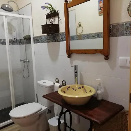 Casa Rural Abuela Maxi *