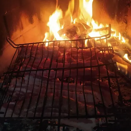 Hétvégi ház Abuela Maxi Ríolobos
