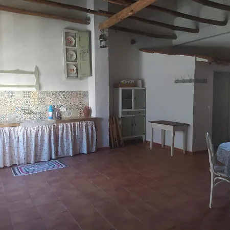 Abuela Maxi Hétvégi ház Ríolobos