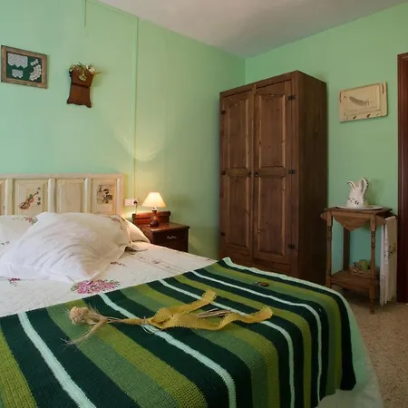 Casa Rural Abuela Maxi Riolobos