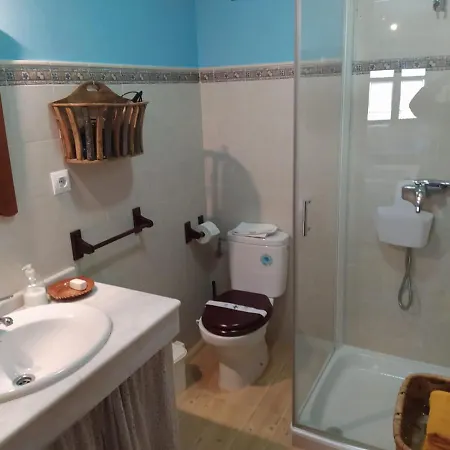 Casa Rural Abuela Maxi * Riolobos