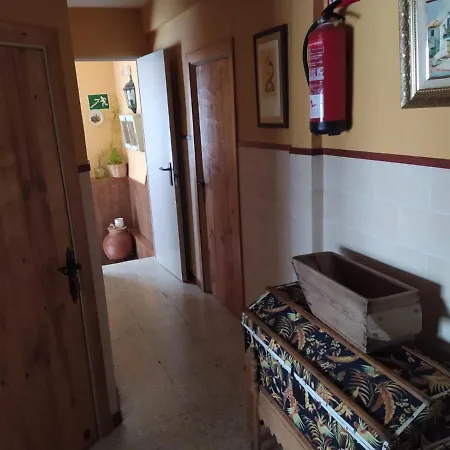 Casa Rural Abuela Maxi Country house