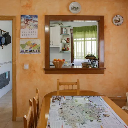 Casa Rural Abuela Maxi Country house Riolobos