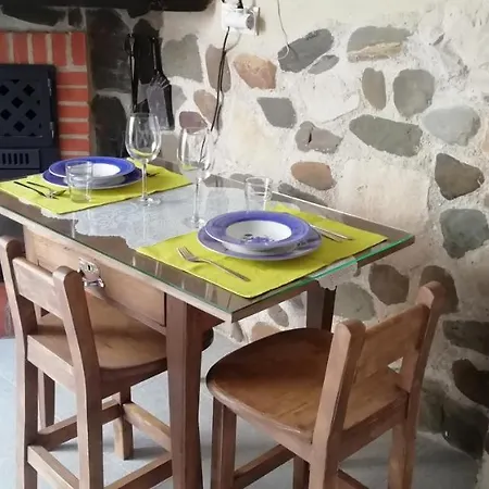 Casa rural Abuela Maxi *