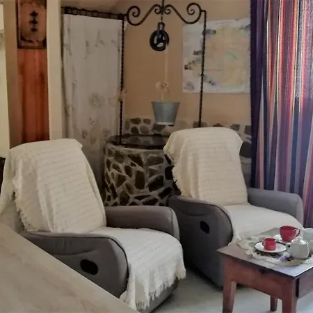 Abuela Maxi Casa rural Riolobos