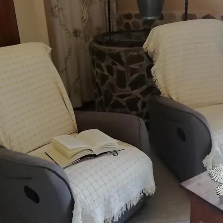 Abuela Maxi منزل ريفي Ríolobos