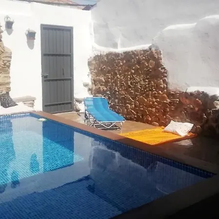 Casa Rural Abuela Maxi Country house Riolobos