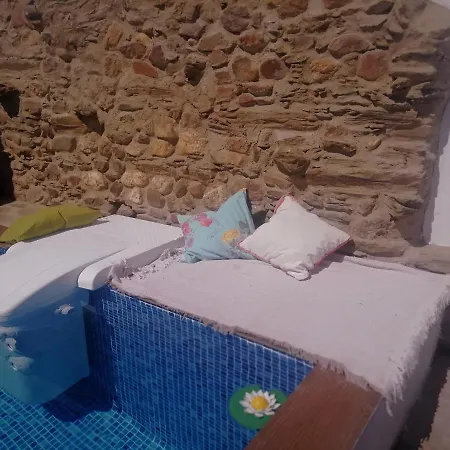 Hétvégi ház Abuela Maxi Ríolobos