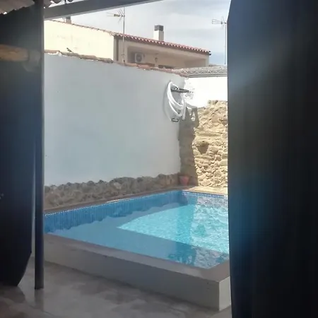 Casa rural Abuela Maxi *