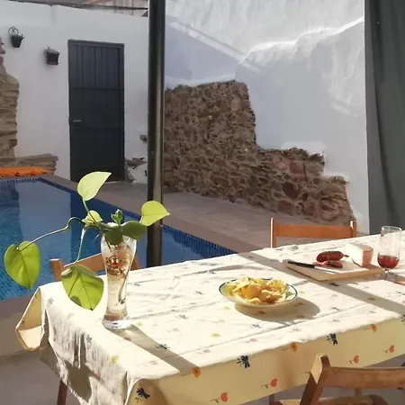 Hétvégi ház Abuela Maxi Ríolobos