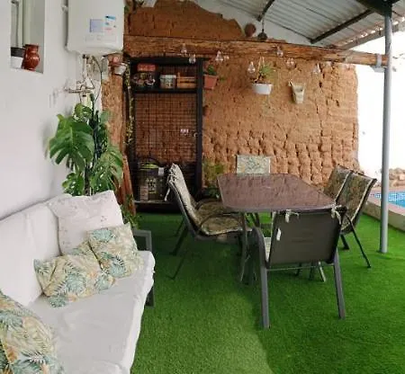 Casa rural Abuela Maxi Riolobos