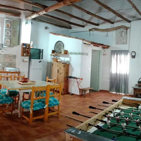 Casa rural Abuela Maxi *