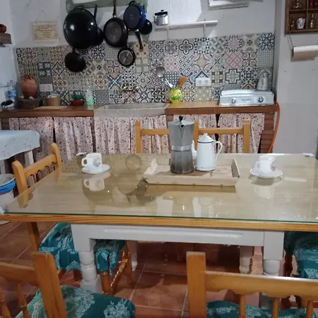 Casa rural Abuela Maxi