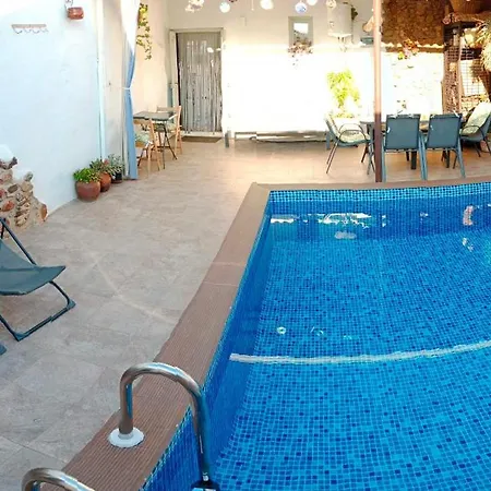 Casa Rural Abuela Maxi Country house *