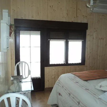 Country house Casa Rural Abuela Maxi Riolobos