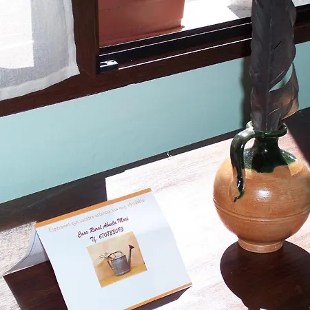 Casa Rural Abuela Maxi * Riolobos