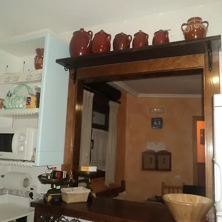 Country house Casa Rural Abuela Maxi