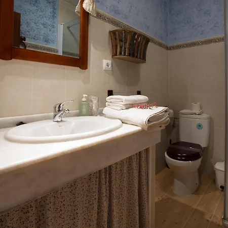 Country house Casa Rural Abuela Maxi Riolobos