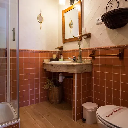 Casa Rural Abuela Maxi Country house *