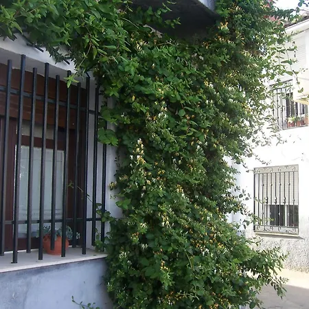 컨트리하우스 Abuela Maxi Ríolobos