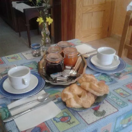 Country house Casa Rural Abuela Maxi