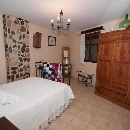 Casa Rural Abuela Maxi Riolobos