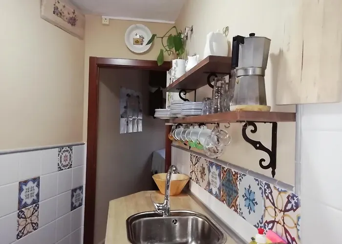 Abuela Maxi Venkovský dům *