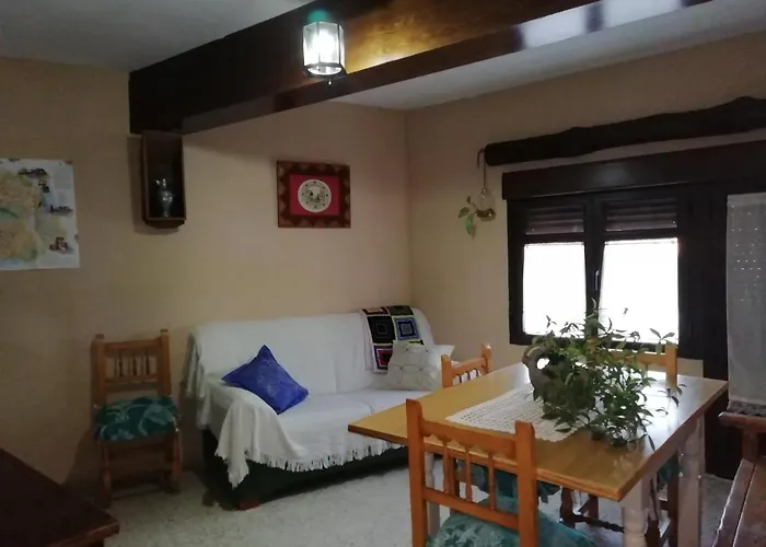 Venkovský dům Abuela Maxi