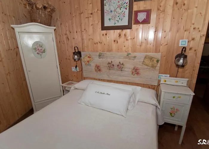 Venkovský dům Abuela Maxi Ríolobos