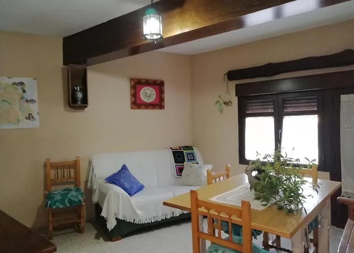 Abuela Maxi Venkovský dům *