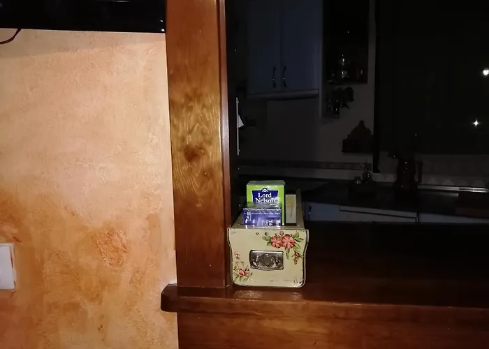 Venkovský dům Abuela Maxi