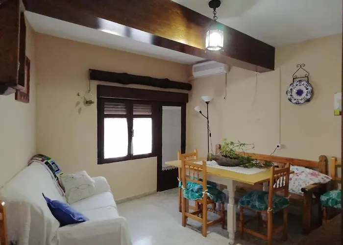 Abuela Maxi Landhaus Ríolobos