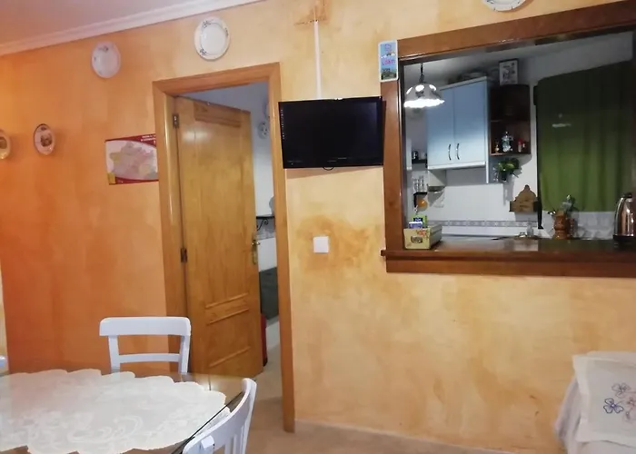 Venkovský dům Abuela Maxi *