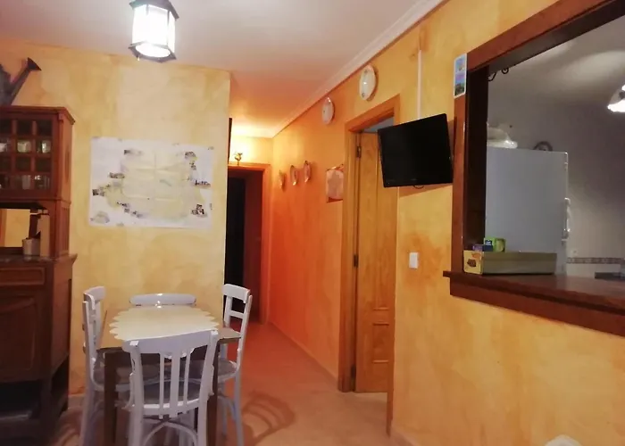 Abuela Maxi Venkovský dům *