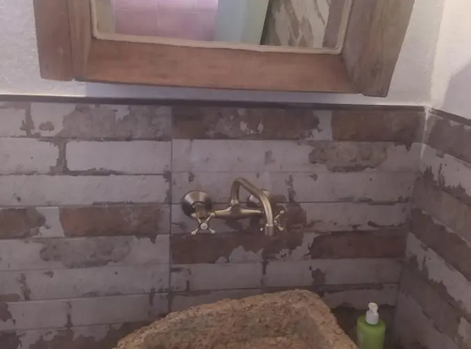 Venkovský dům Abuela Maxi