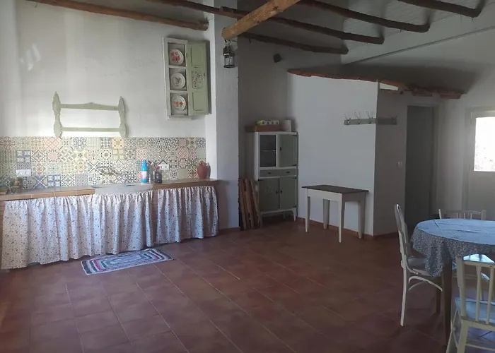 Abuela Maxi Landhaus Ríolobos