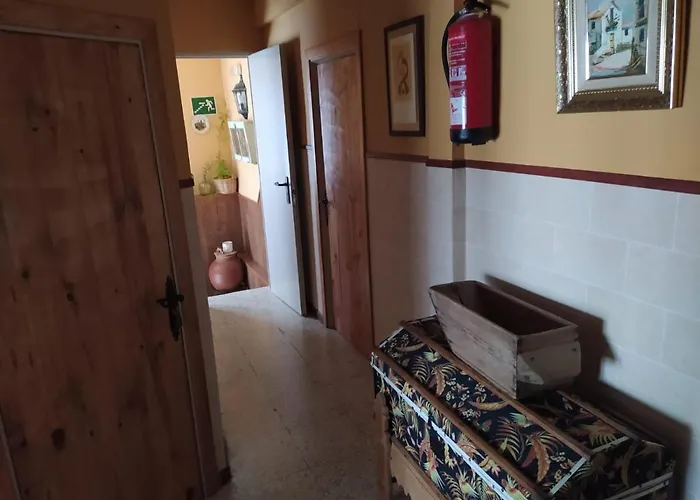 Abuela Maxi Venkovský dům