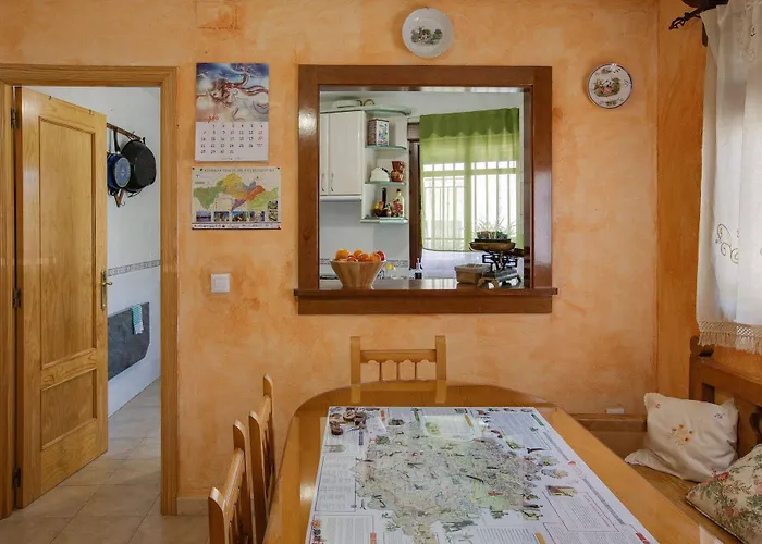 Abuela Maxi Landhaus Ríolobos