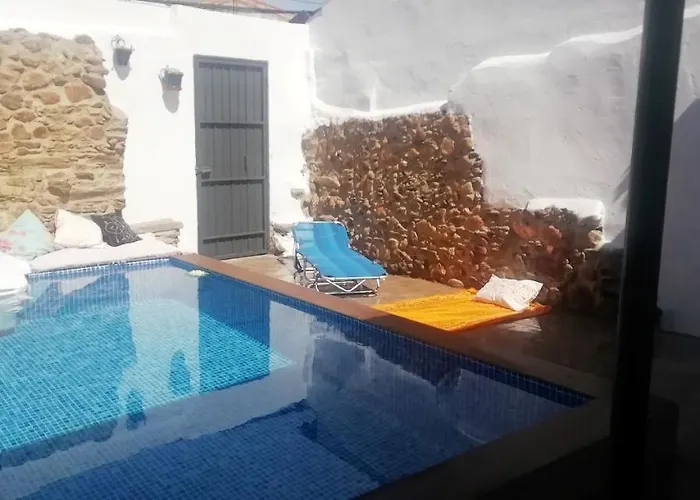 Abuela Maxi Venkovský dům Ríolobos