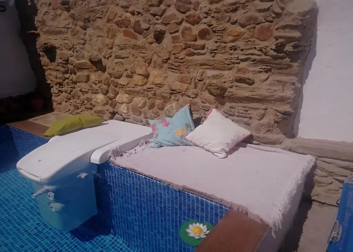 Venkovský dům Abuela Maxi Ríolobos