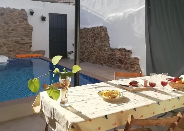 Landhaus Abuela Maxi Ríolobos