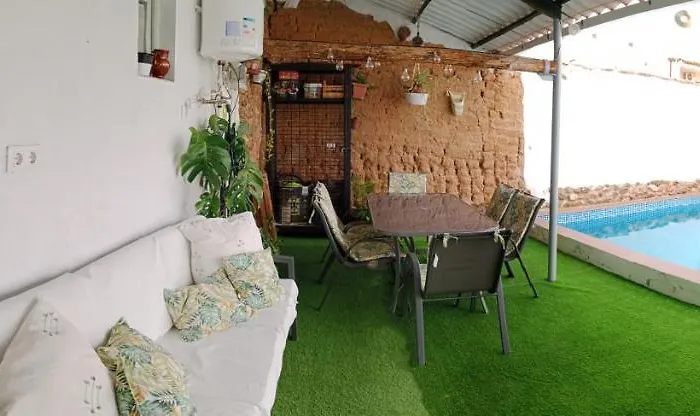 Venkovský dům Abuela Maxi Ríolobos