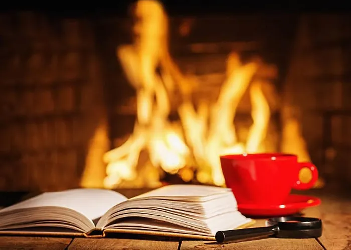 Abuela Maxi Venkovský dům