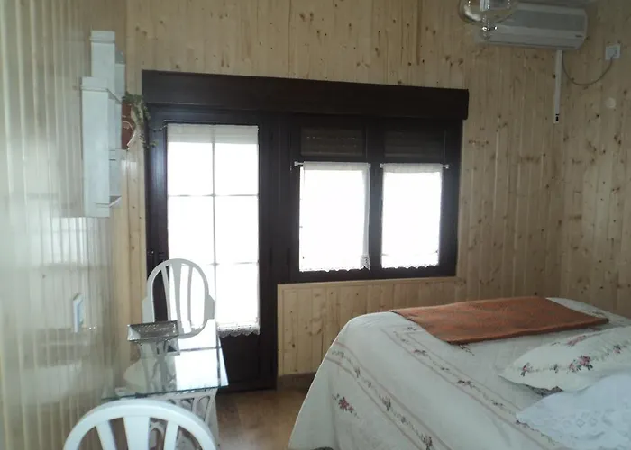 Venkovský dům Abuela Maxi Ríolobos