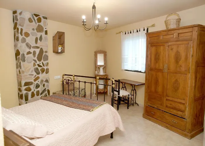 Landhaus Abuela Maxi Ríolobos